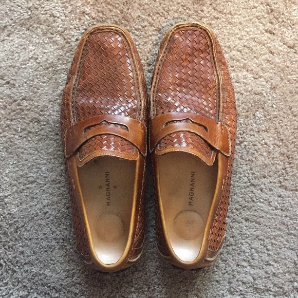 magnanni driving shoes